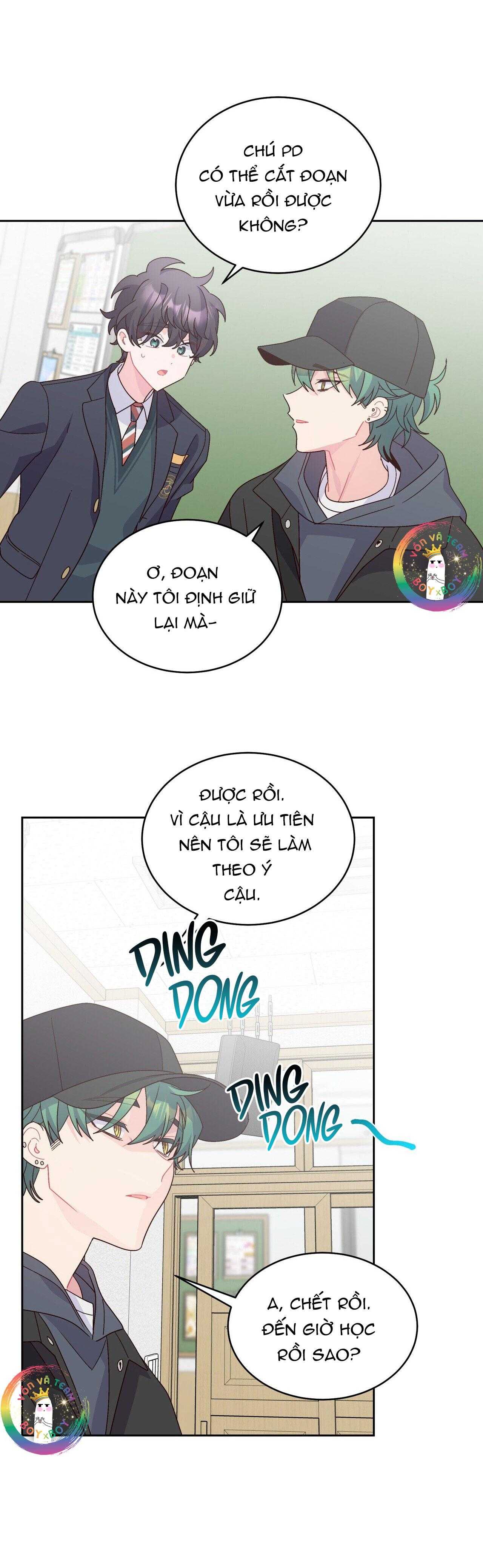 Merry Marbling Chapter 119 - Next 