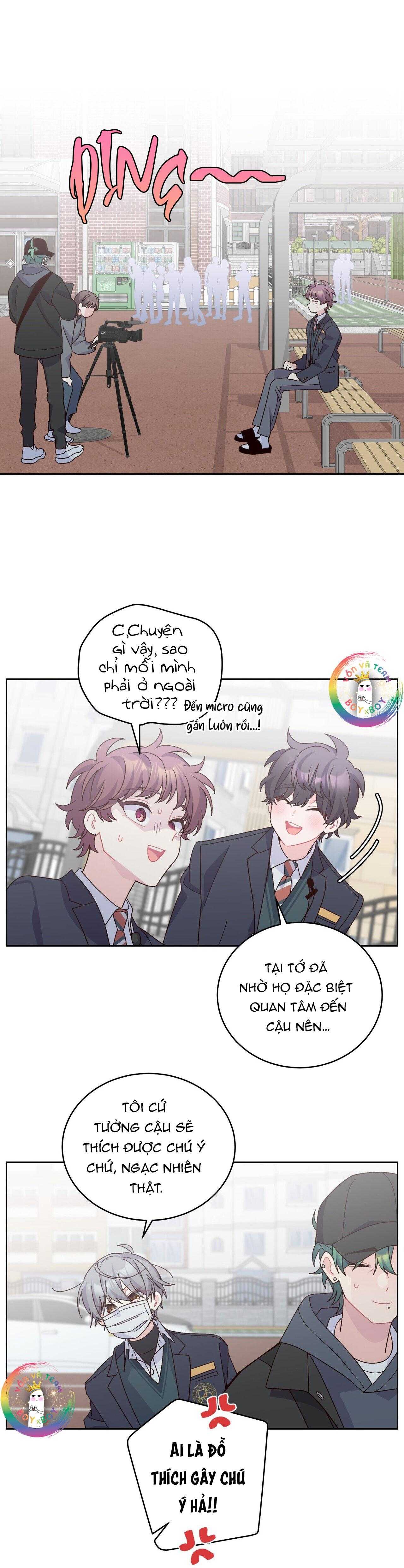 Merry Marbling Chapter 119 - Next 