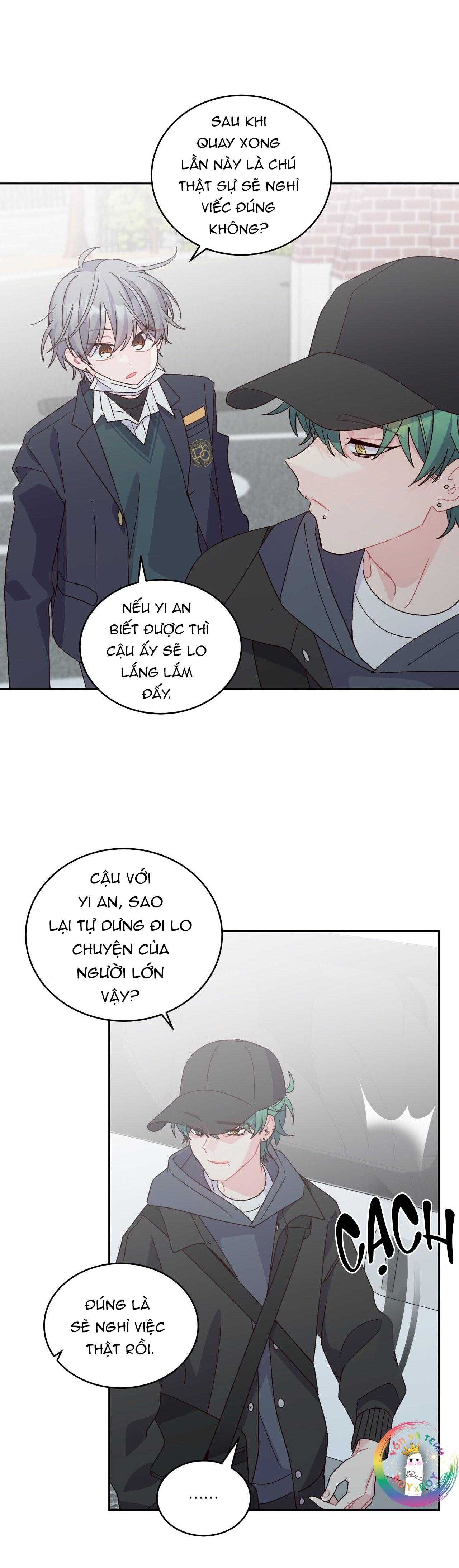 Merry Marbling Chapter 119 - Next 