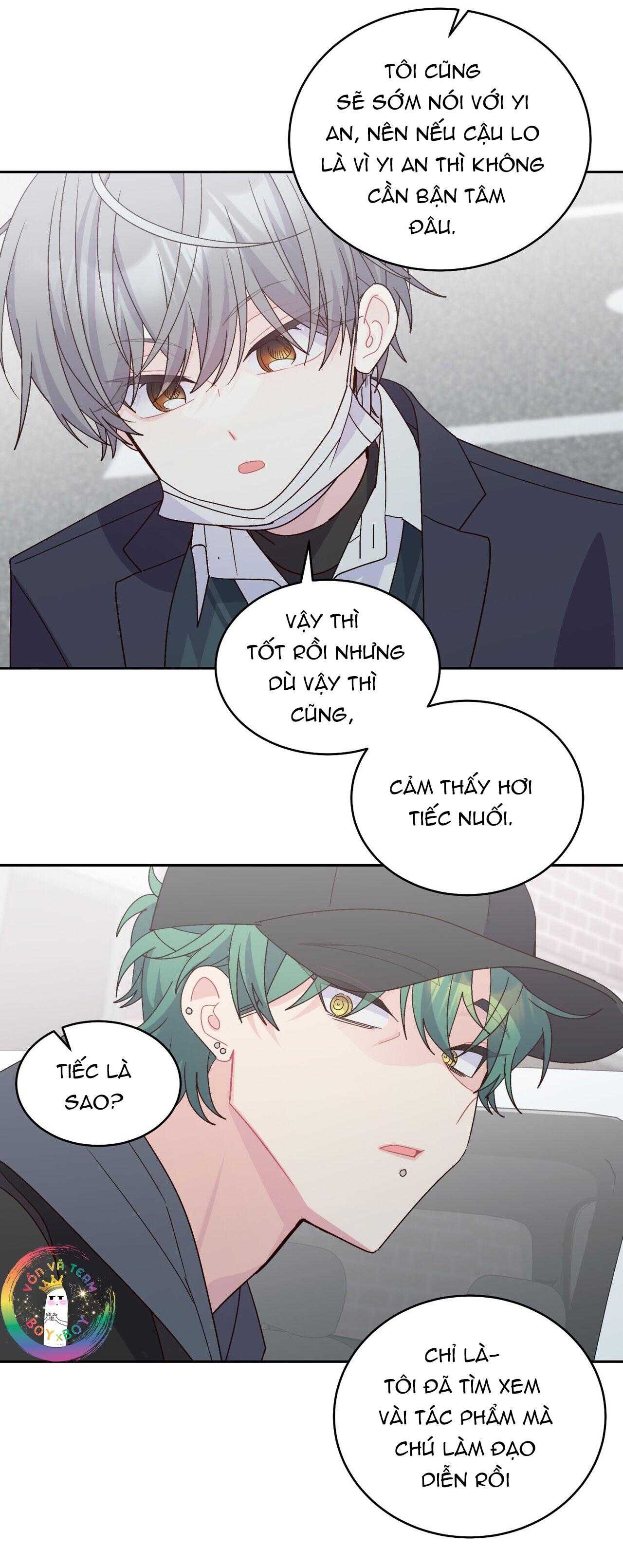 Merry Marbling Chapter 119 - Next 