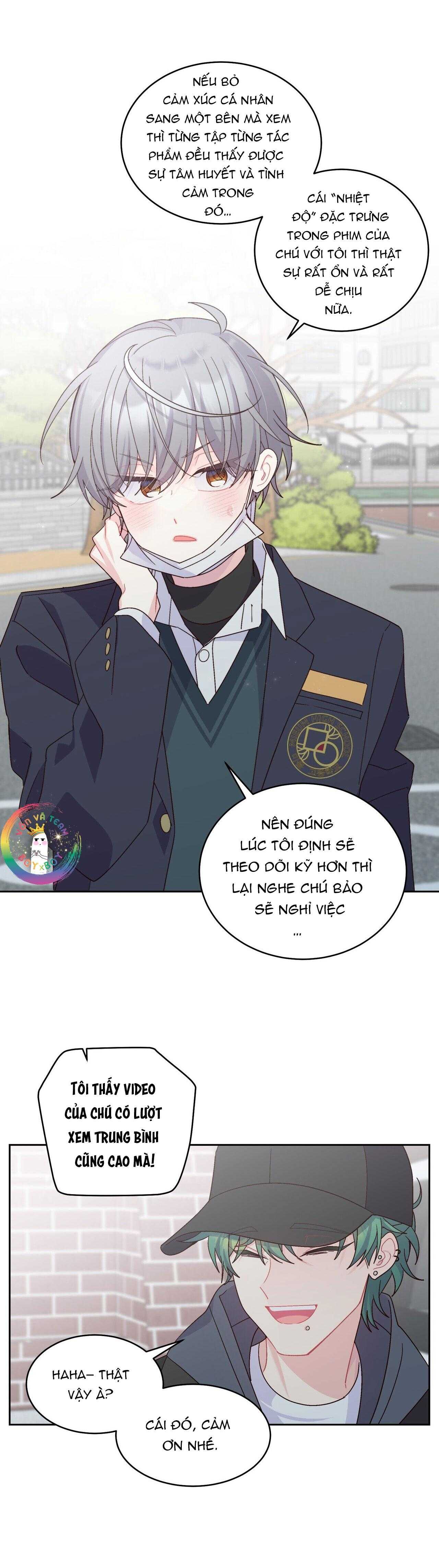 Merry Marbling Chapter 119 - Next 