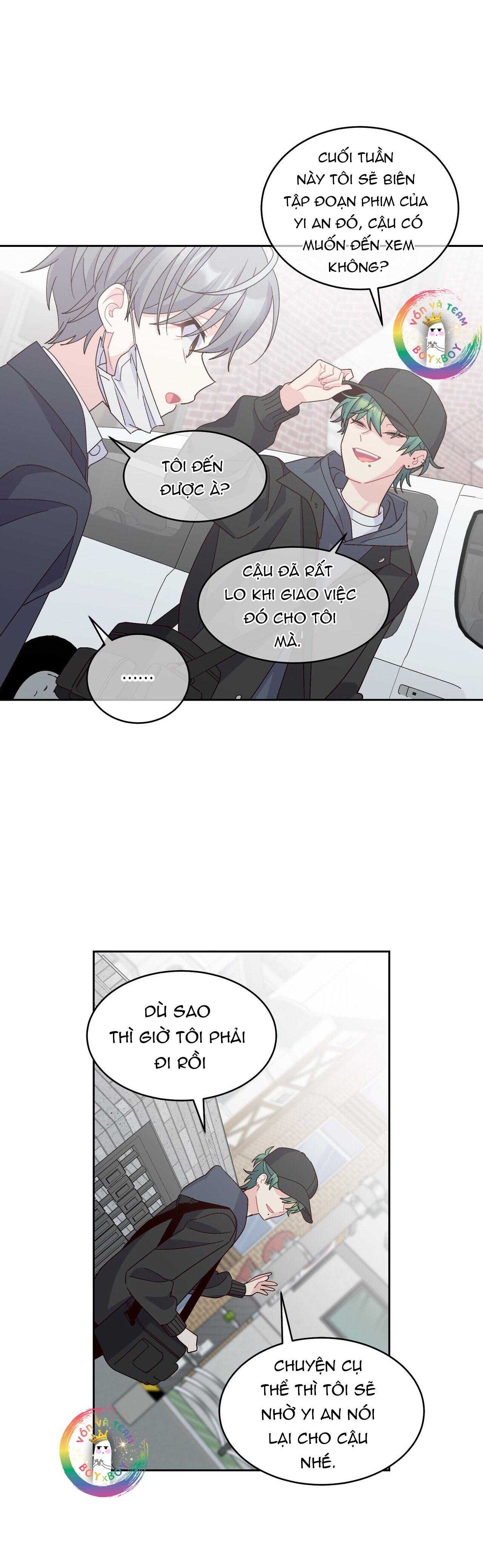 Merry Marbling Chapter 119 - Next 