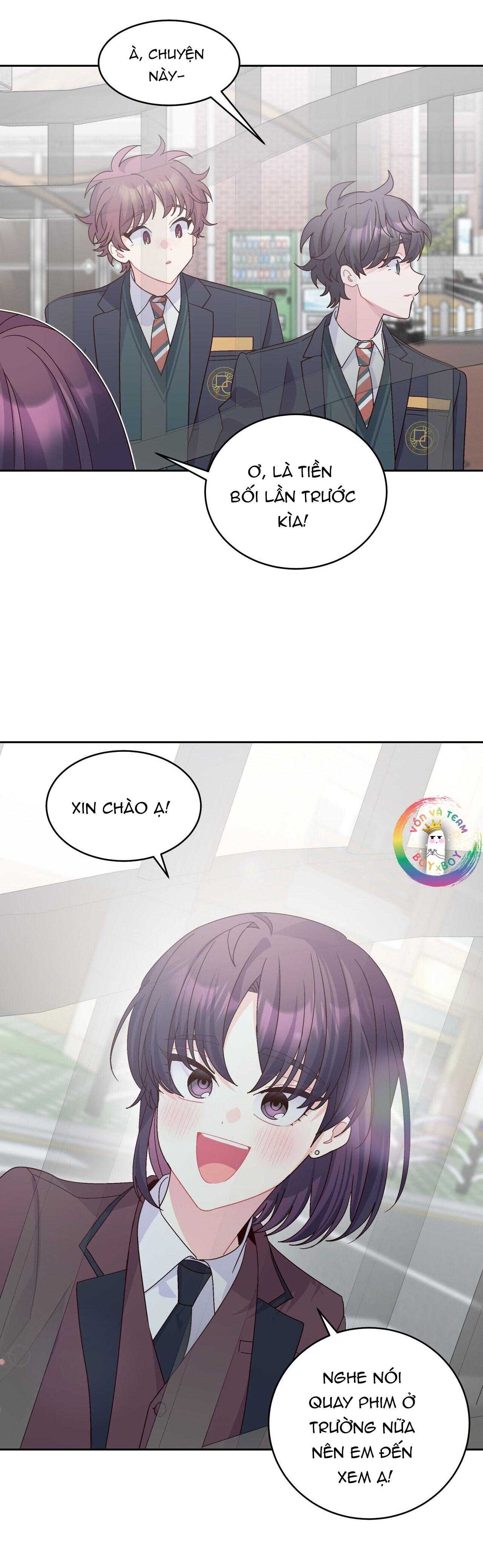 Merry Marbling Chapter 119 - Next 