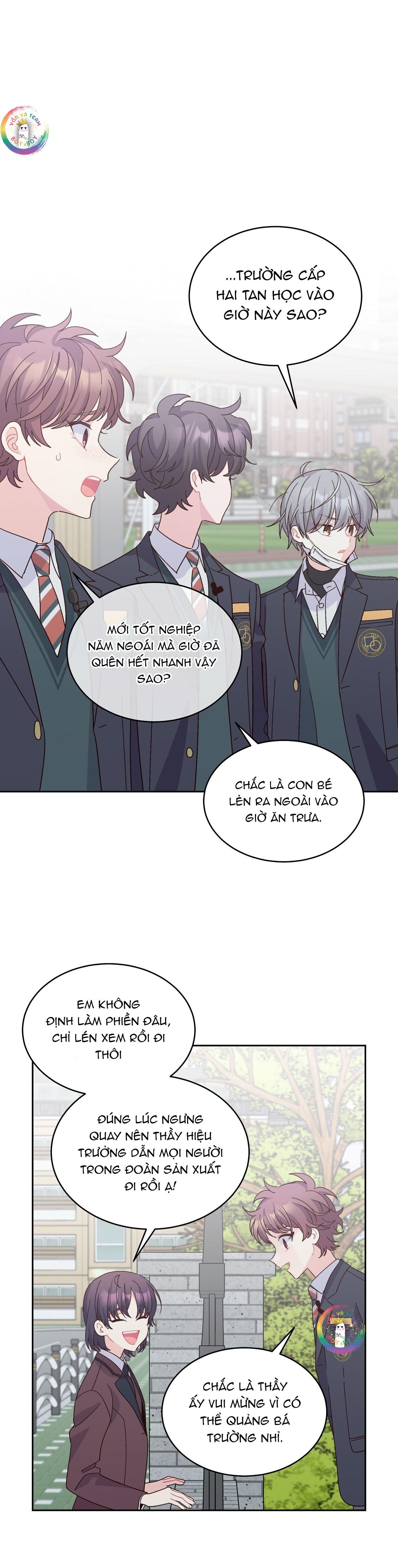 Merry Marbling Chapter 120 - Next 