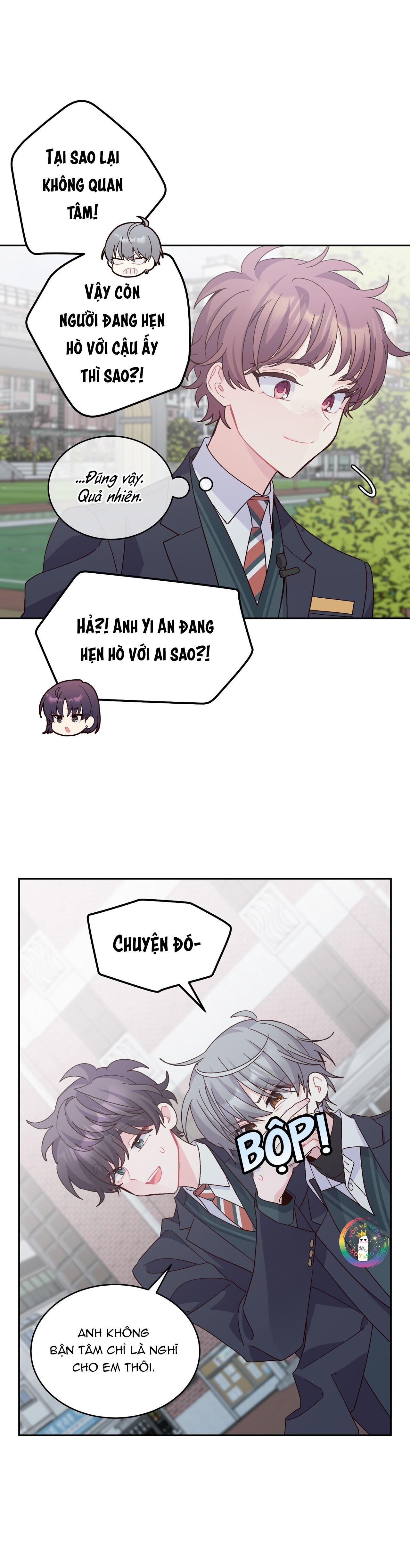 Merry Marbling Chapter 120 - Next 