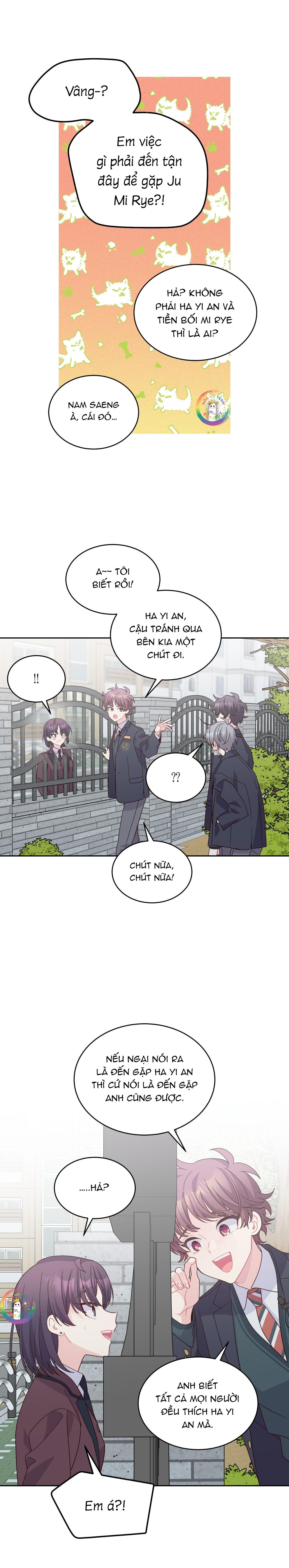 Merry Marbling Chapter 120 - Next 