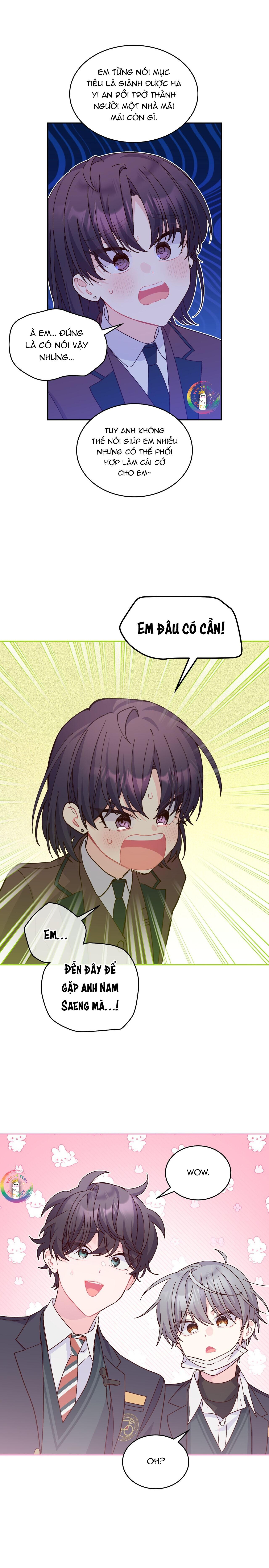 Merry Marbling Chapter 120 - Next 