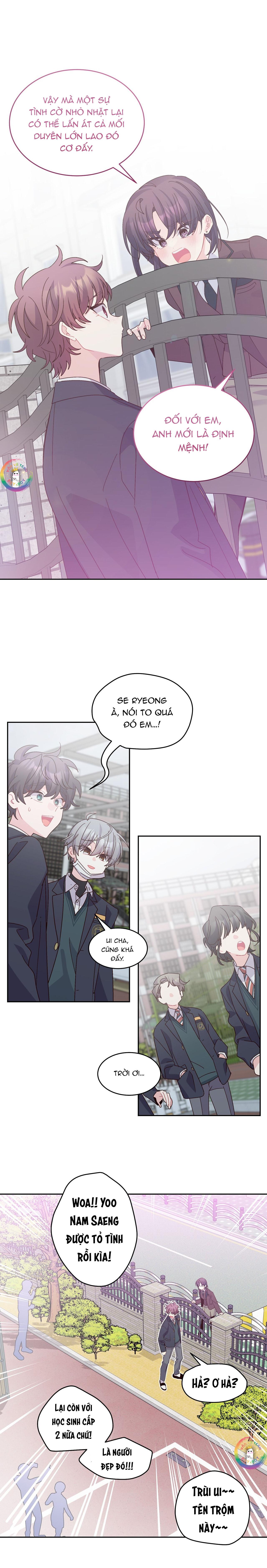 Merry Marbling Chapter 120 - Next 