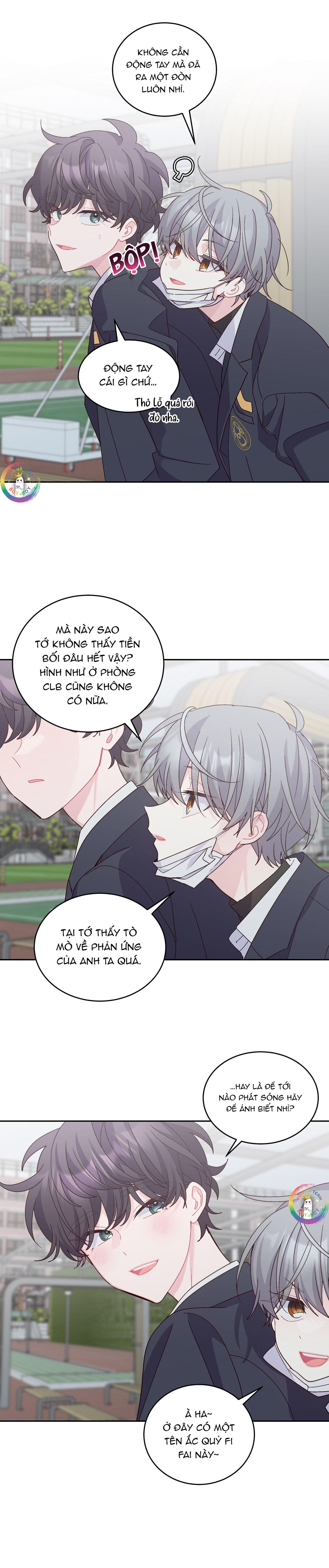 Merry Marbling Chapter 120 - Next 