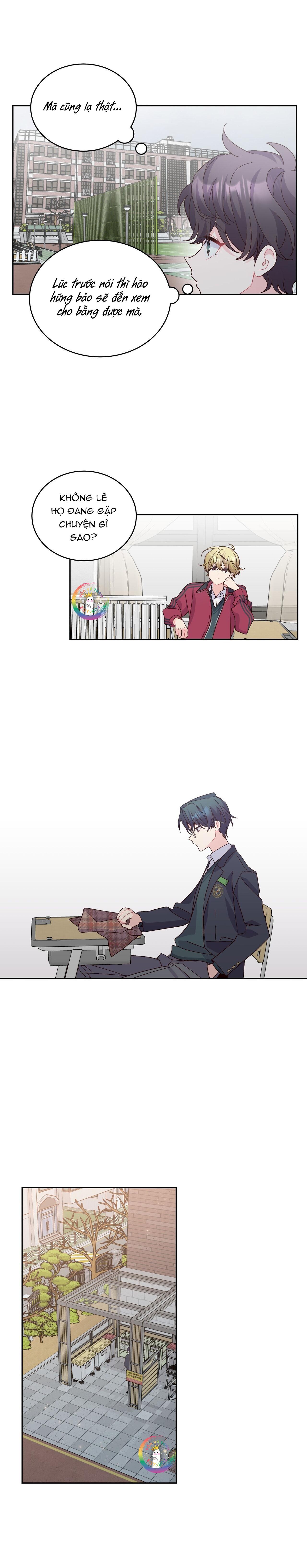 Merry Marbling Chapter 120 - Next 