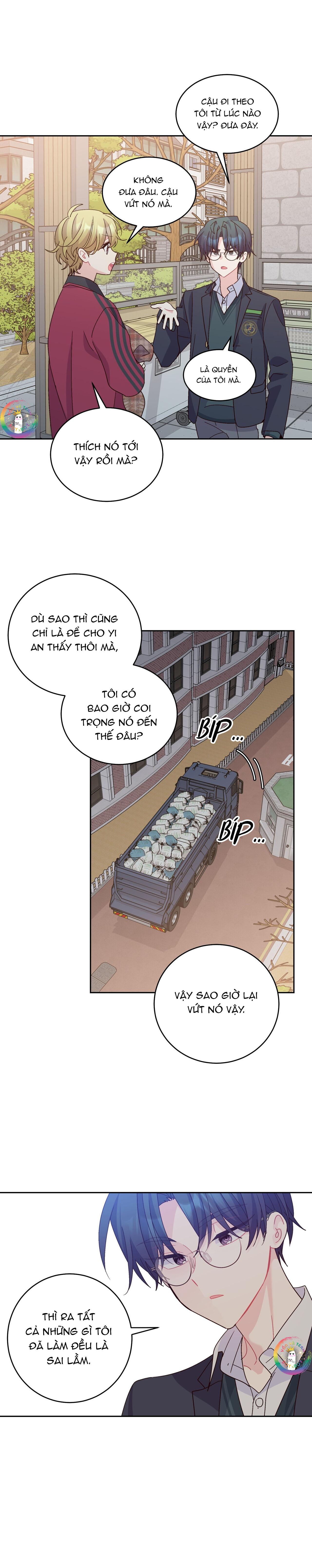 Merry Marbling Chapter 120 - Next 