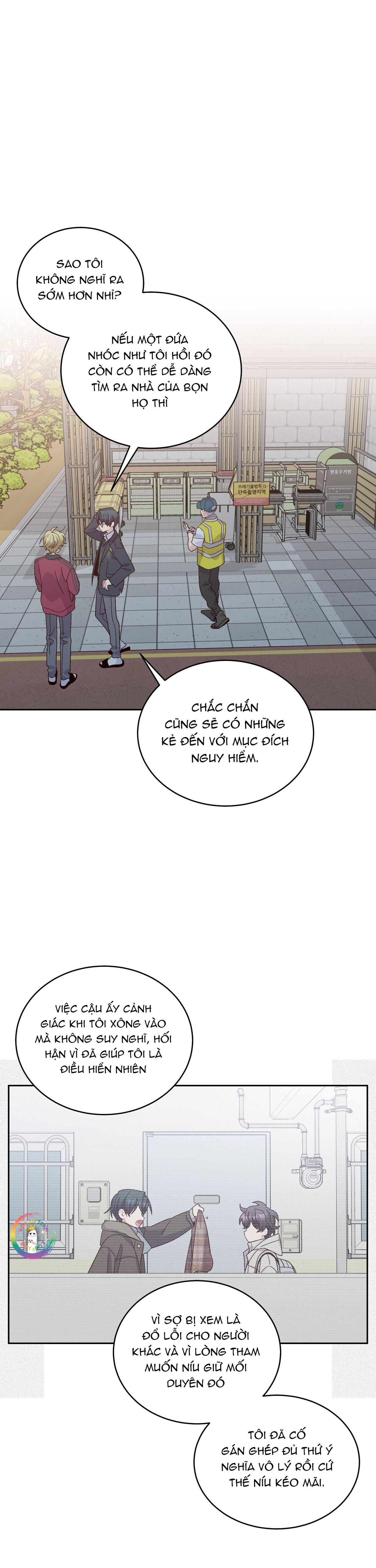 Merry Marbling Chapter 120 - Next 