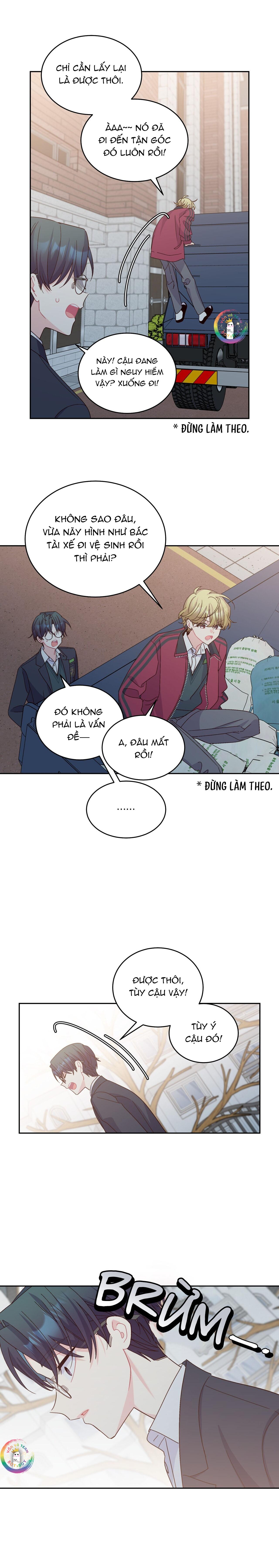 Merry Marbling Chapter 120 - Next 