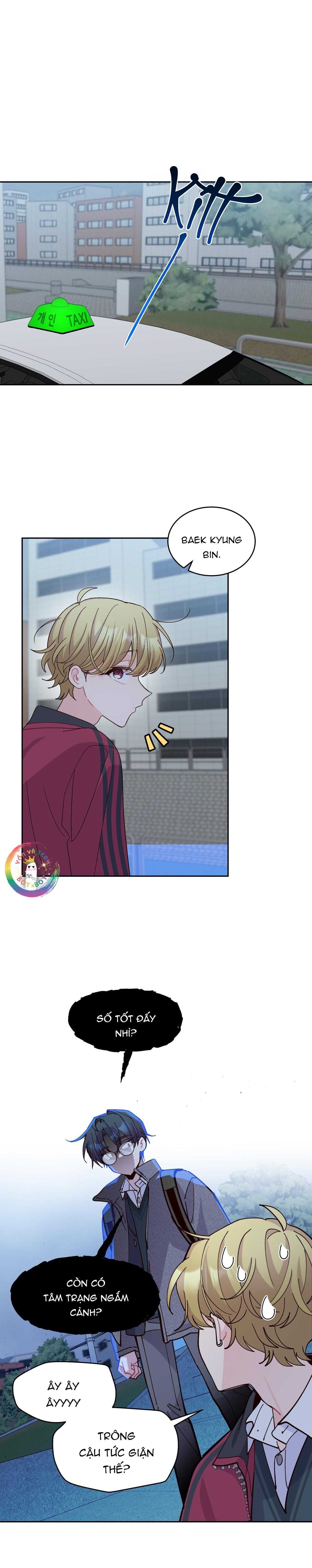 Merry Marbling Chapter 121 - Trang 3
