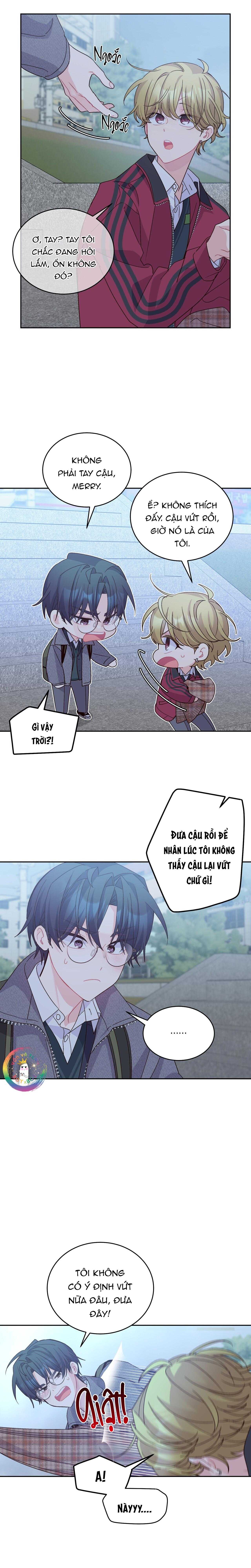 Merry Marbling Chapter 121 - Trang 3