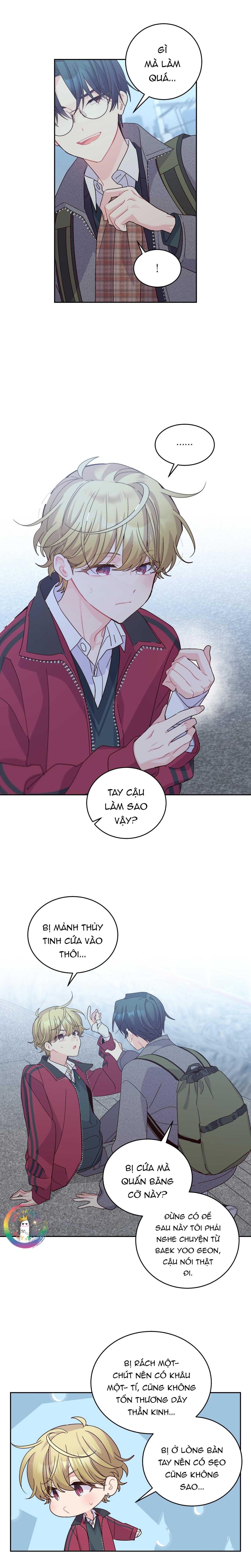 Merry Marbling Chapter 121 - Trang 3