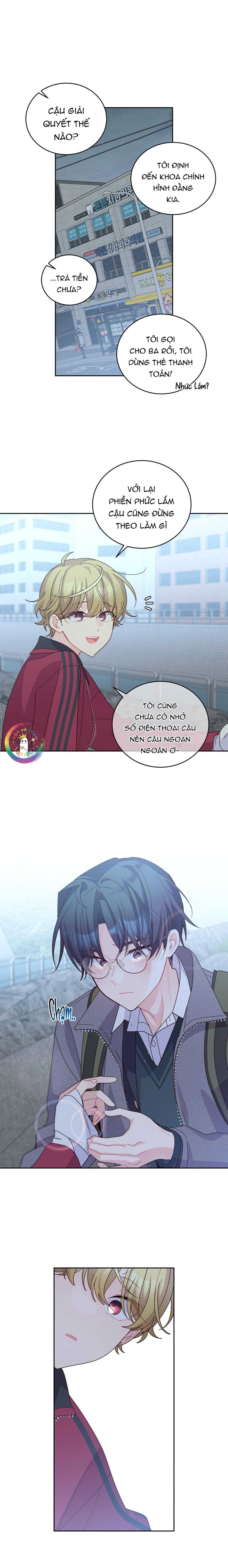 Merry Marbling Chapter 121 - Trang 3