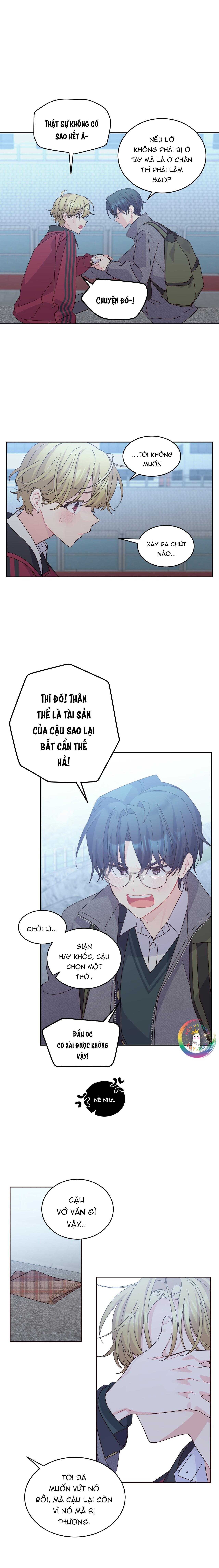 Merry Marbling Chapter 121 - Trang 3