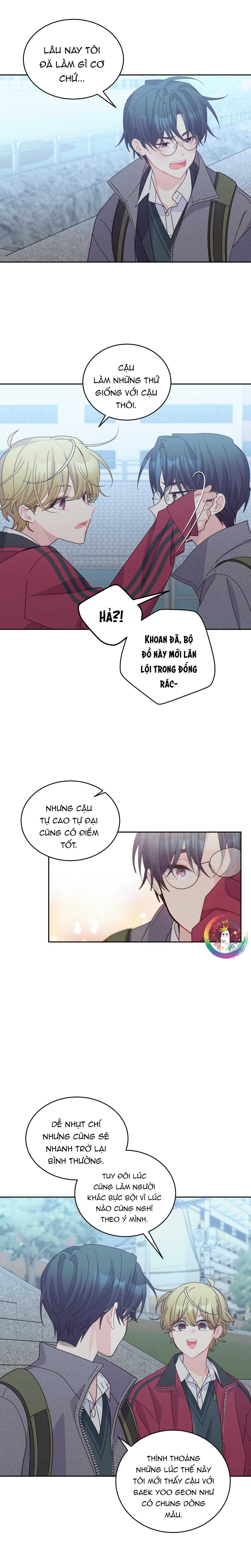 Merry Marbling Chapter 121 - Trang 3