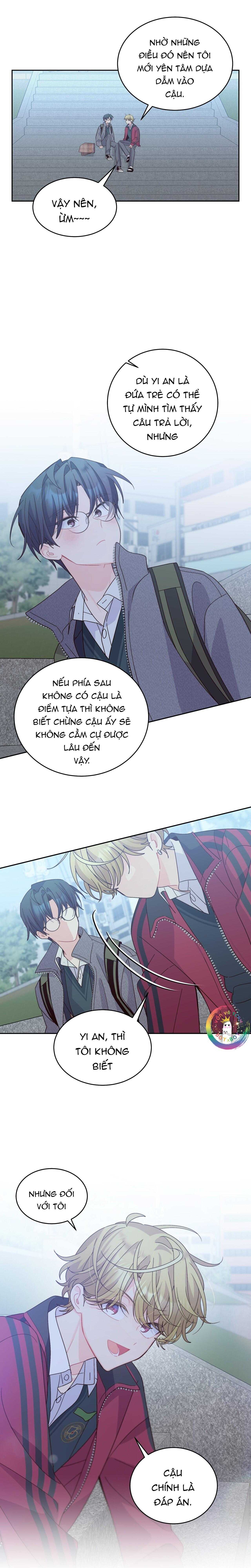 Merry Marbling Chapter 121 - Trang 3