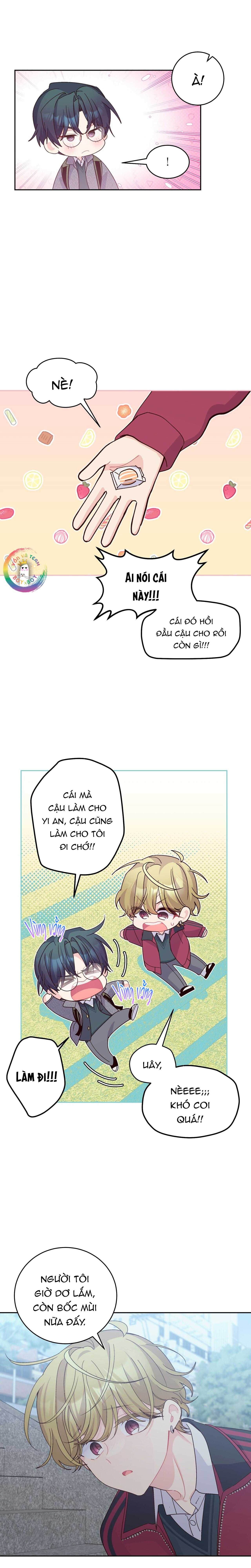 Merry Marbling Chapter 121 - Trang 3