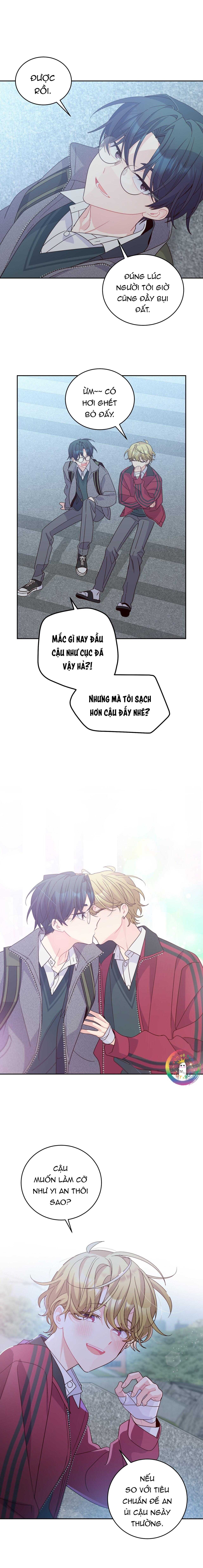 Merry Marbling Chapter 121 - Trang 3