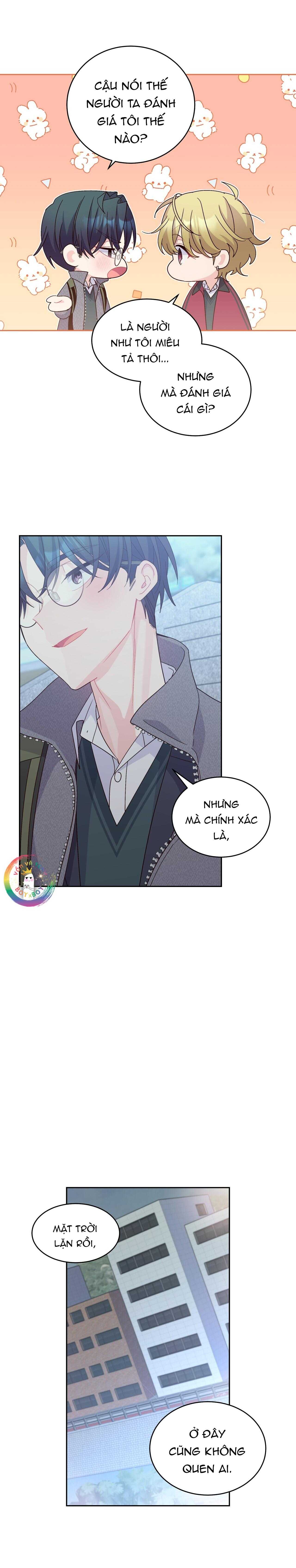 Merry Marbling Chapter 121 - Trang 3