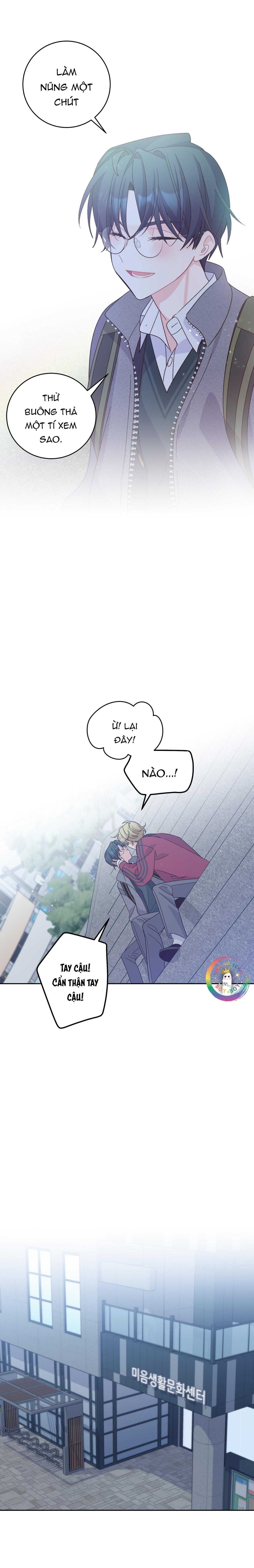 Merry Marbling Chapter 121 - Trang 3