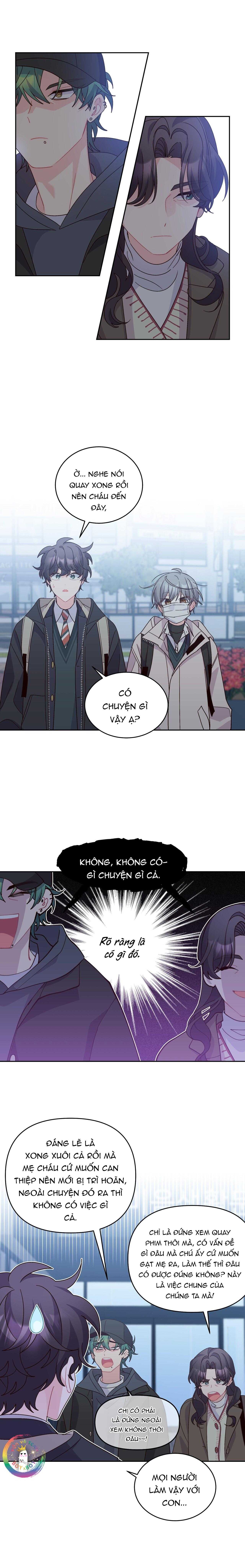 Merry Marbling Chapter 121 - Trang 3