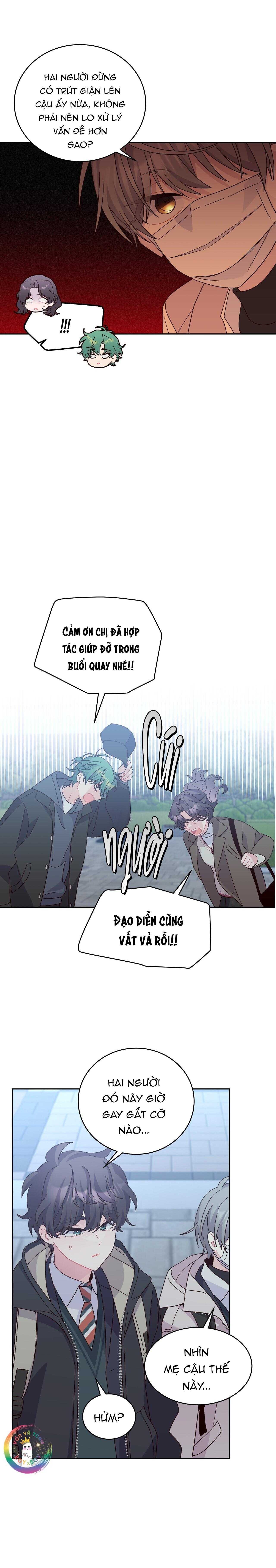 Merry Marbling Chapter 121 - Trang 3