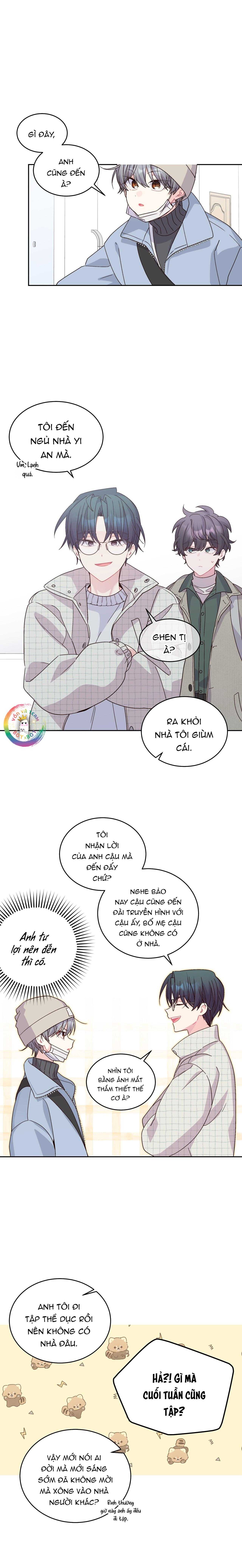 Merry Marbling Chapter 122 - Trang 3