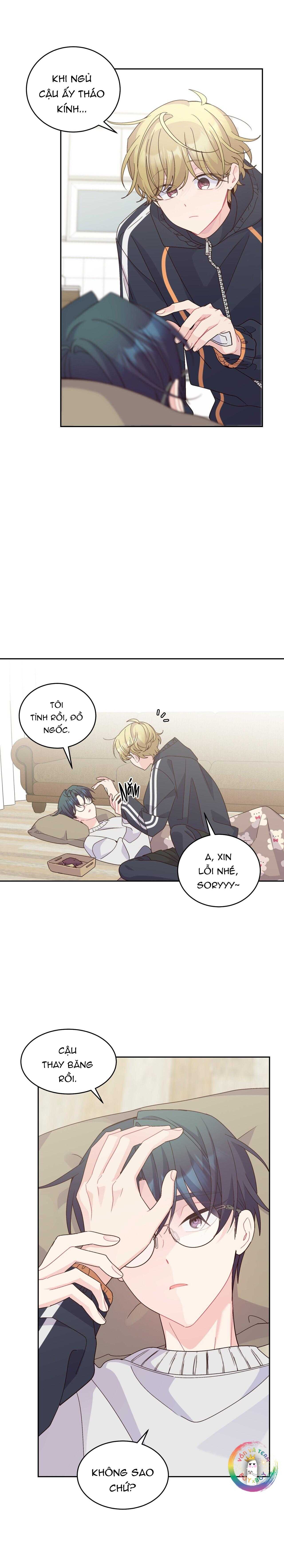 Merry Marbling Chapter 122 - Trang 3