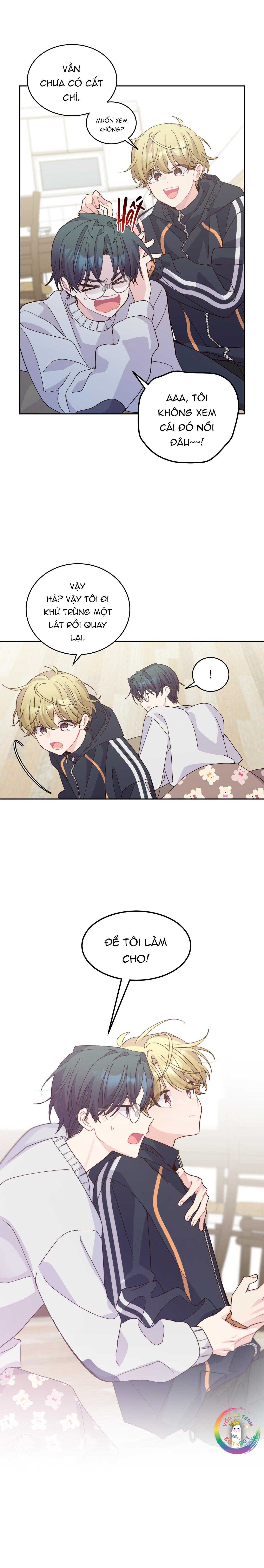 Merry Marbling Chapter 122 - Trang 3