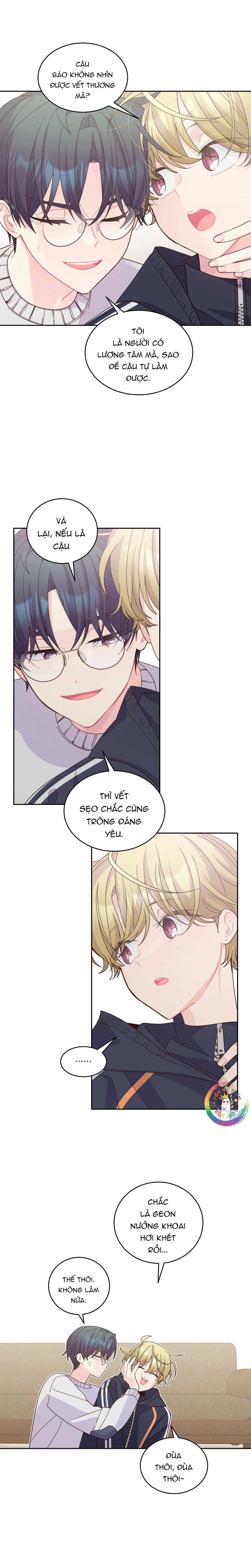 Merry Marbling Chapter 122 - Trang 3