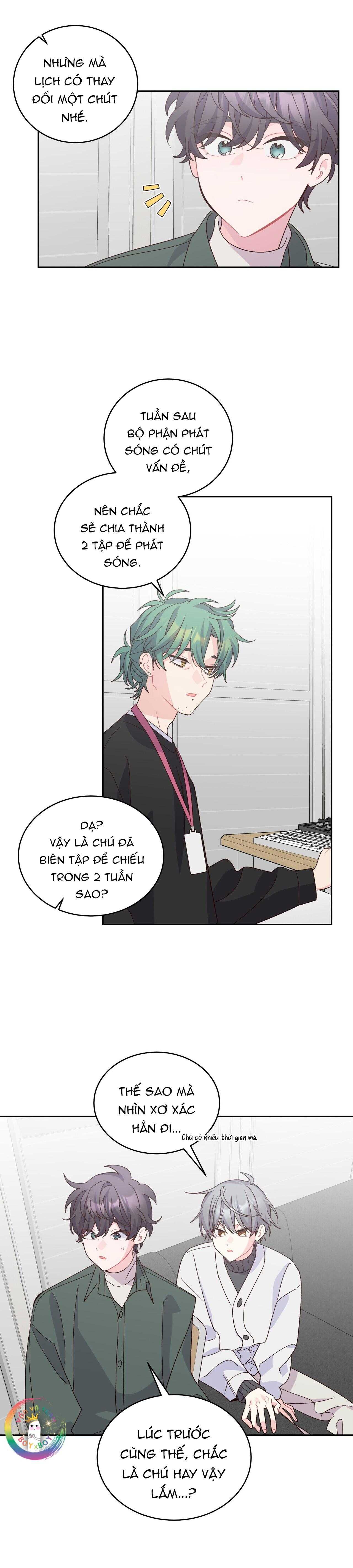 Merry Marbling Chapter 122 - Trang 3