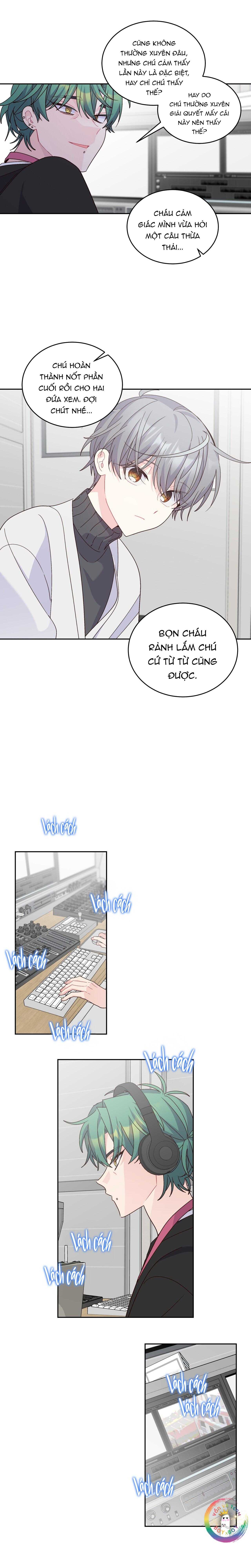 Merry Marbling Chapter 122 - Trang 3