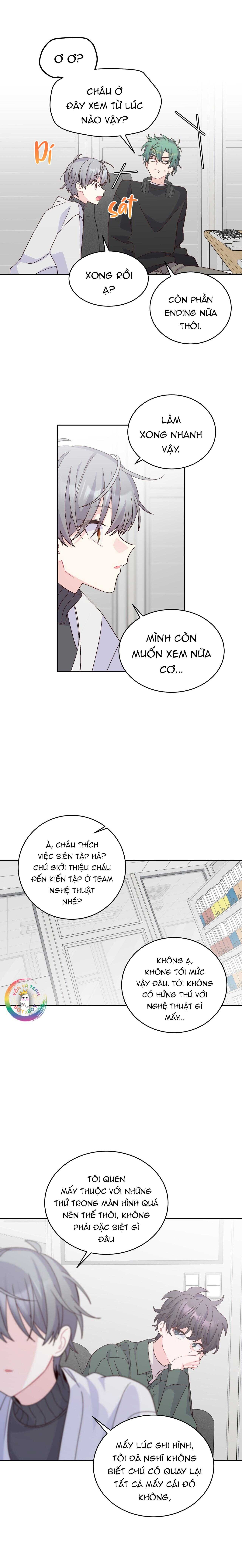 Merry Marbling Chapter 122 - Trang 3