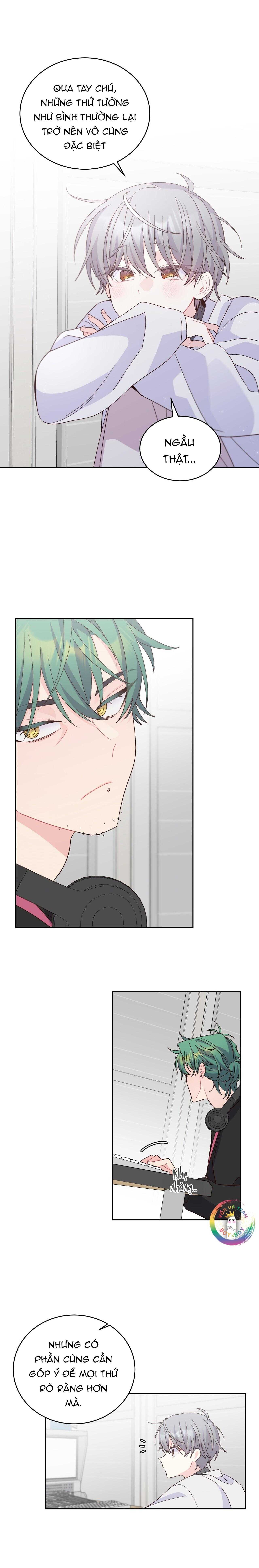 Merry Marbling Chapter 122 - Trang 3
