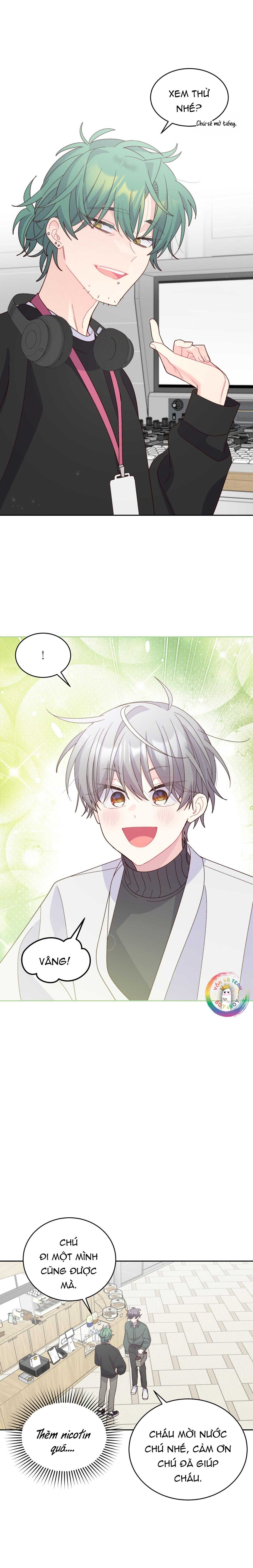 Merry Marbling Chapter 122 - Trang 3