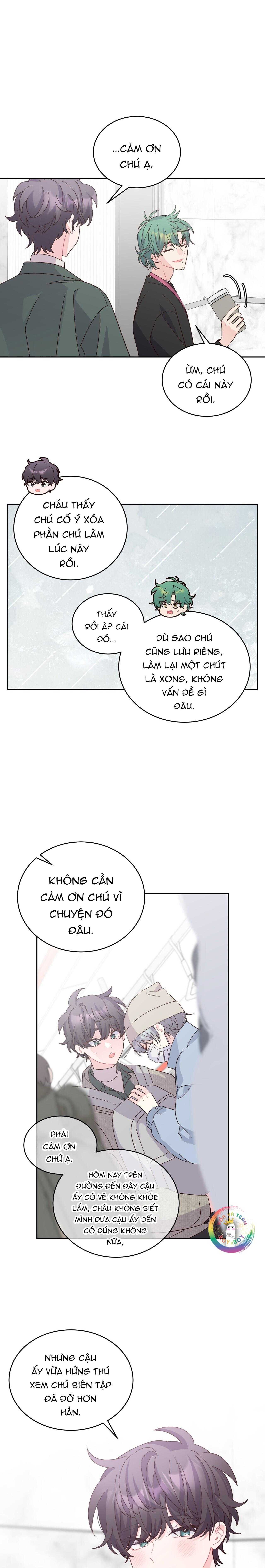 Merry Marbling Chapter 122 - Trang 3