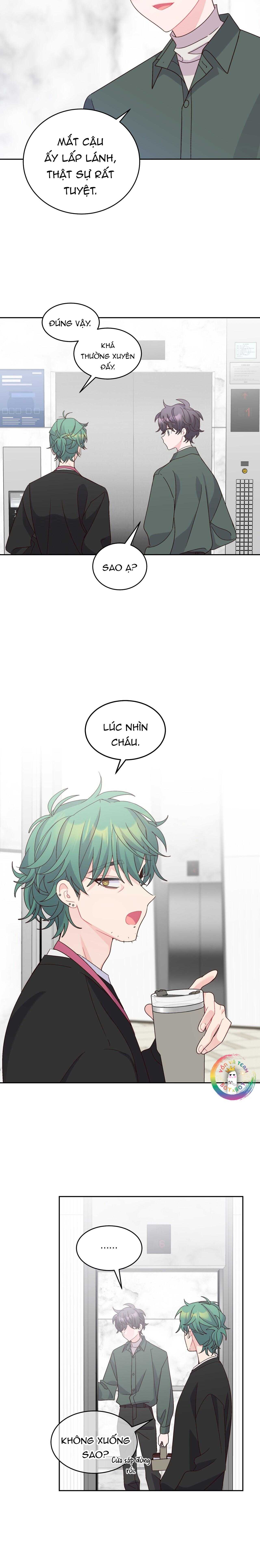 Merry Marbling Chapter 122 - Trang 3