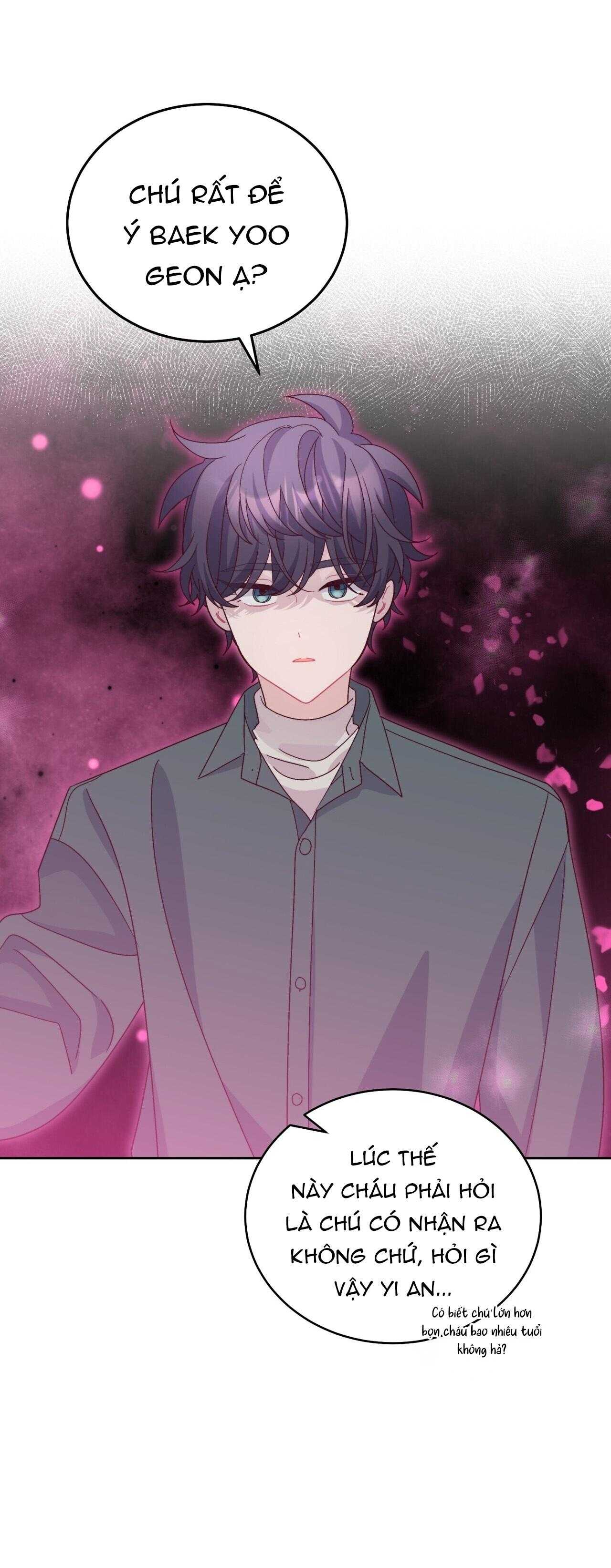 Merry Marbling Chapter 122 - Trang 3