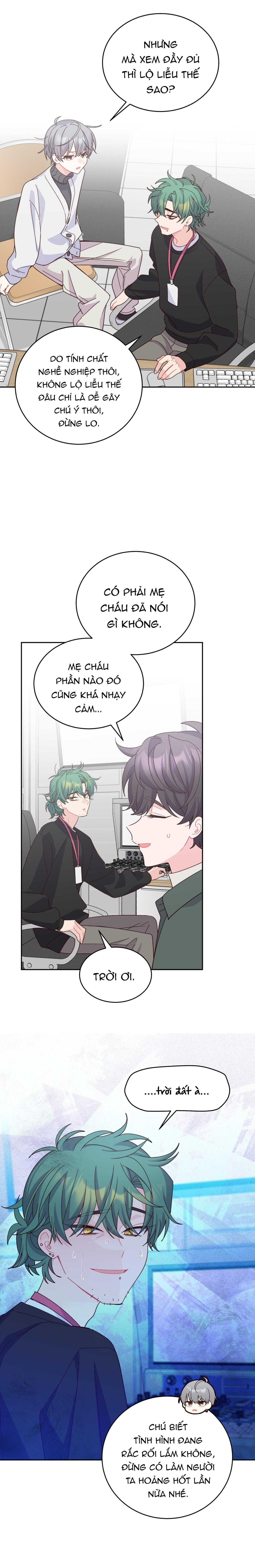 Merry Marbling Chapter 123 Tớ yêu cậu - Trang 3
