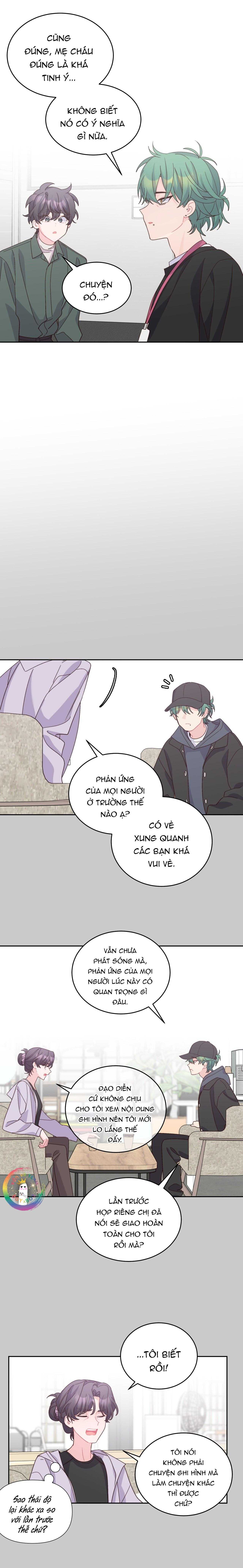Merry Marbling Chapter 123 Tớ yêu cậu - Trang 3