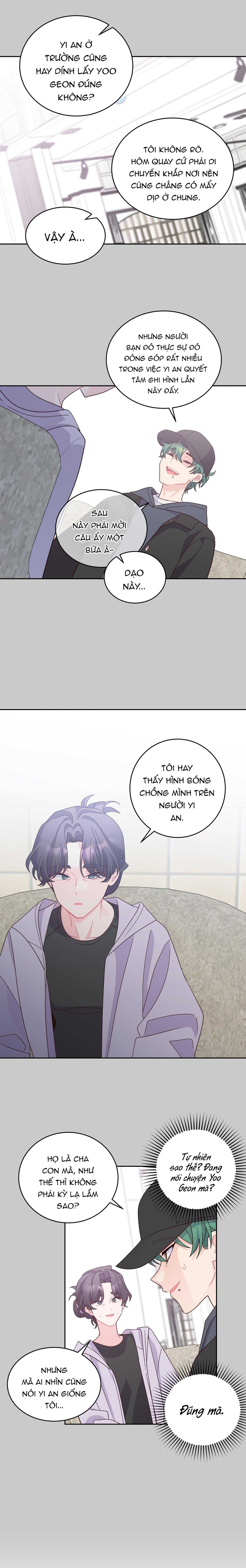 Merry Marbling Chapter 123 Tớ yêu cậu - Trang 3