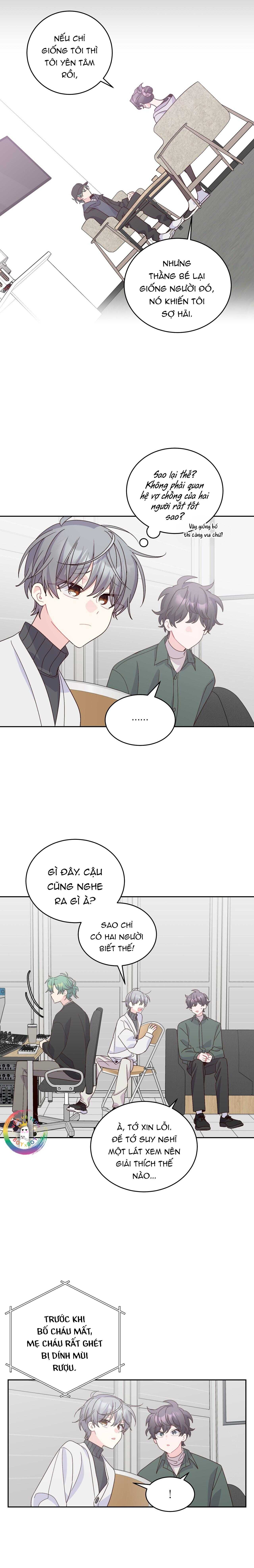 Merry Marbling Chapter 123 Tớ yêu cậu - Trang 3