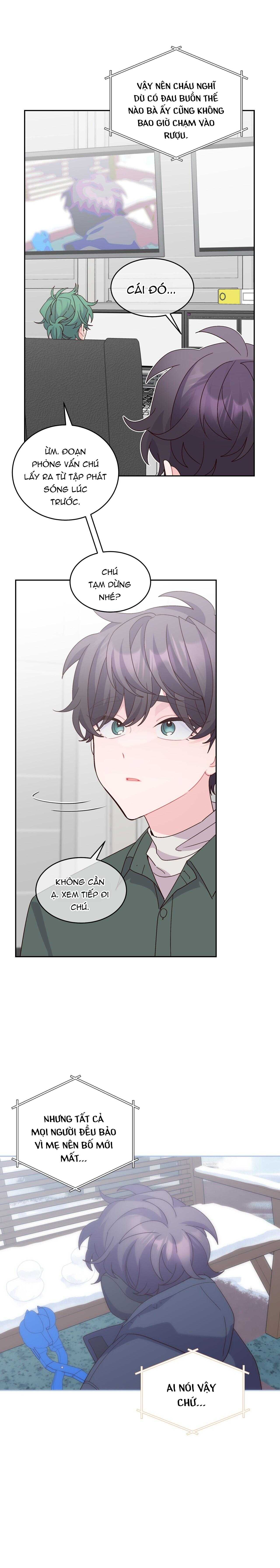 Merry Marbling Chapter 123 Tớ yêu cậu - Trang 3
