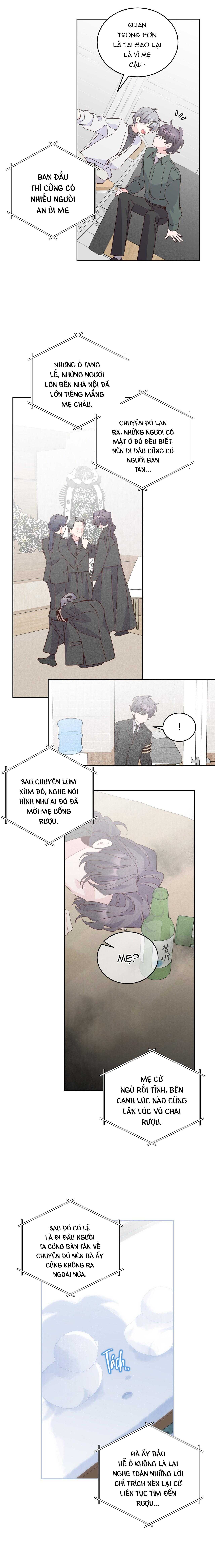 Merry Marbling Chapter 123 Tớ yêu cậu - Trang 3