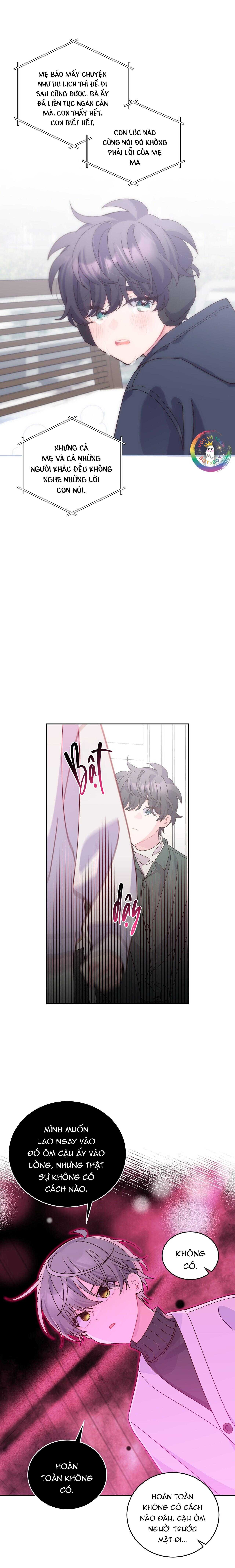 Merry Marbling Chapter 123 Tớ yêu cậu - Trang 3