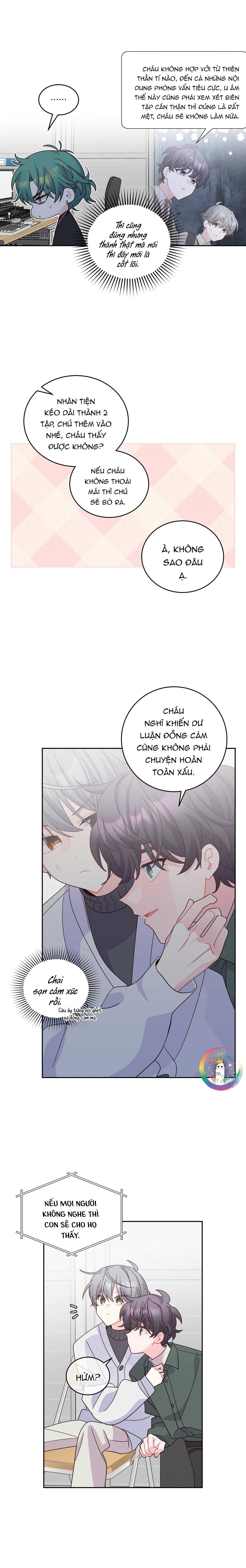 Merry Marbling Chapter 123 Tớ yêu cậu - Trang 3